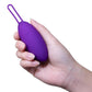 Wellness Imara Rechargeable Silicone Vibrating Egg with Remote