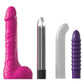 Wet and Wild Pleasure Vibrating Sleeve Collection