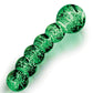 WhipSmart Beaded Glass Butt Plug