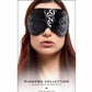 WhipSmart Black Out Blindfold - Black