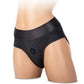 WhipSmart Brief Harness - Black - XLarge
