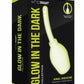 WhipSmart Glow In The Dark Douche - Glow In The Dark/Green