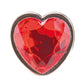 WhipSmart Heartbreaker Metal Butt Plug