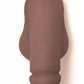 WhipSmart Showing Packer - Chocolate - 6in