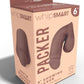 WhipSmart Showing Packer - Chocolate - 6in
