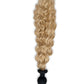 WhipSmart Silicone Plug 4in with Pony Tail - Blondie