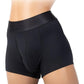 WhipSmart Soft Packing Boxer - Black - Medium