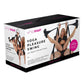 WhipSmart Yoga Pleasure Swing - Black