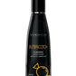 Wicked Aqua Water Based Flavored Lubricant Butterscotch - 4oz