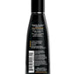 Wicked Aqua Water Based Flavored Lubricant Butterscotch - 4oz