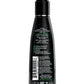 Wicked Aqua Water Based Flavored Lubricant Candy Apple - 4oz