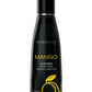Wicked Aqua Water Based Flavored Lubricant Mango - 4oz