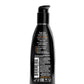 Wicked Aqua Water Based Flavored Lubricant Salted Caramel - 2oz