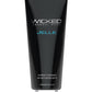 Wicked Jelle Water Based Anal Lubricant - 8oz