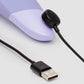 Womanizer Enhance Rechargeable Silicone Clitoral Stimulator