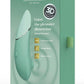 Womanizer Next Rechargeable Silicone Clitoral Stimulator - Sage