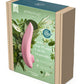 Womanizer Premium Eco Biodegradable Rechargeable Clitoral Stimulator - Pink