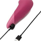 Womanizer Vibe Rechargeable Silicone Clitoral Vibrator - Dusky