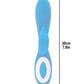 Wonderlust Harmony Rechargeable Silicone Vibrator