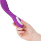 Wonderlust Serenity Rechargeable Silicone Vibrator