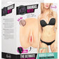 X5 Men Amanda's Kitty Masturbator - Pussy - Flesh/Vanilla