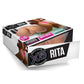 X5 Men Rita Masturbator - Pussy and Butt - Brown/Caramel