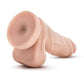 X5 Plus Cock Dildo with Balls