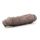 X5 Plus Hard On Vibrating Dildo