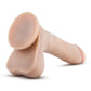 X5 Southern Comfort Dildo with Balls
