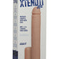 Xtend It Penis Extender Kit - Vanilla/White