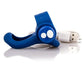 You-Turn Rechargeable Plus Silicone Ring Waterproof