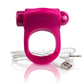 You-Turn Rechargeable Plus Silicone Ring Waterproof