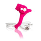 You-Turn Rechargeable Plus Silicone Ring Waterproof