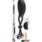 Zero Tolerance Big Bang Rechargeable Cockring - Black
