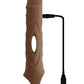 Zero Tolerance Big Boy Extender Rechargeable Silicone Penis Extension with Remote