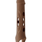 Zero Tolerance Big Boy Extender Rechargeable Silicone Penis Extension with Remote - Chocolate