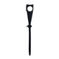 Zero Tolerance Black Tie Affair Vibrating Cock Ring