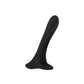 Zero Tolerance Cock Armor Rechargeable Silicone Vibrating Cock Ring with Long Bullet