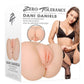 Zero Tolerance Dani Daniels Movie Download with Ass and Vagina Stroker - Flesh/Vanilla