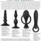 Zero Tolerance Intro to Prostate Silicone with Movie and Lube