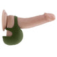 Zero Tolerance Nutty Buddy Rechargeable Silicone Dual Cock Ring