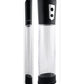 Zero Tolerance Pump Up The Volume Automatic Penis Pump - Black