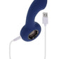 Zero Tolerance Reach Rechargeable Silicone Anal Plug