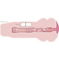 Zero Tolerance Shell Shock Rechargeable Vibrating Pussy Stroker with DVD Download