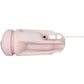 Zero Tolerance Shell Shock Rechargeable Vibrating Pussy Stroker with DVD Download