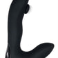 Zero Tolerance Tap It Silicone Rechargeable Prostate Massager with Remote Control