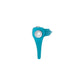 Zero Tolerance Teal Tickler Silicone Vibrating Cock Ring