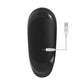 Zero Tolerance The One-Two Punch Silicone Rechargeable Prostate Massager with Remote Control
