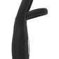 Zero Tolerance The Rechargeable Silicone Torpedo Vibrating Cock Ring