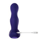 Zero Tolerance The Rocker Rechargeable Silicone Vibrating Prostate Massager with Remote Control